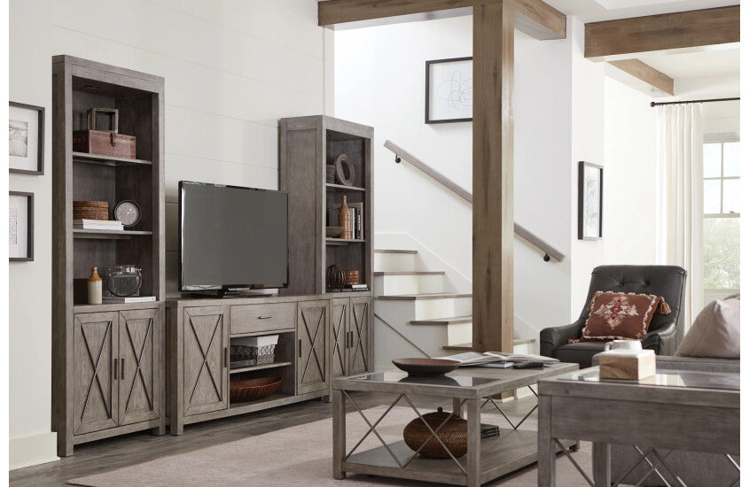 BUNCHING BOOKCASE Room 1