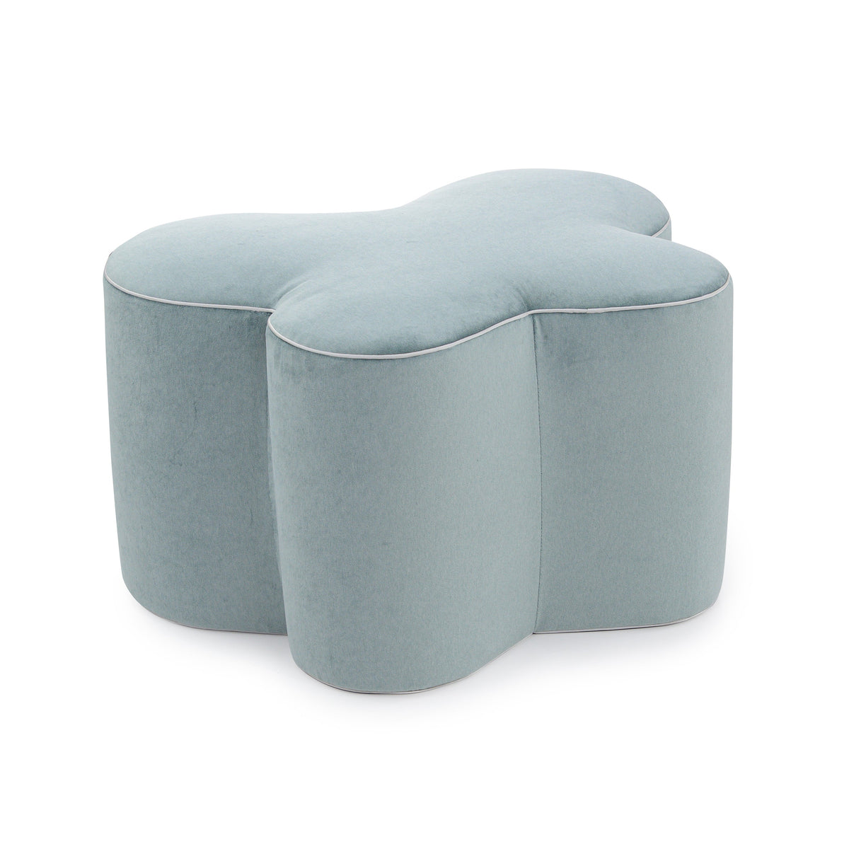 Mariposa Large Ottoman | John Richard - AMQ-1217-2225-AS