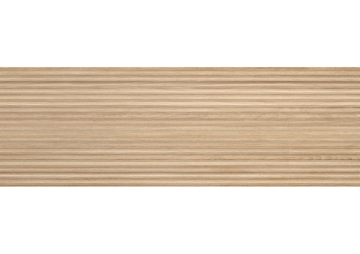 Roca Tile - Suite Abbey Roble 12 Inch X 36 Inch R