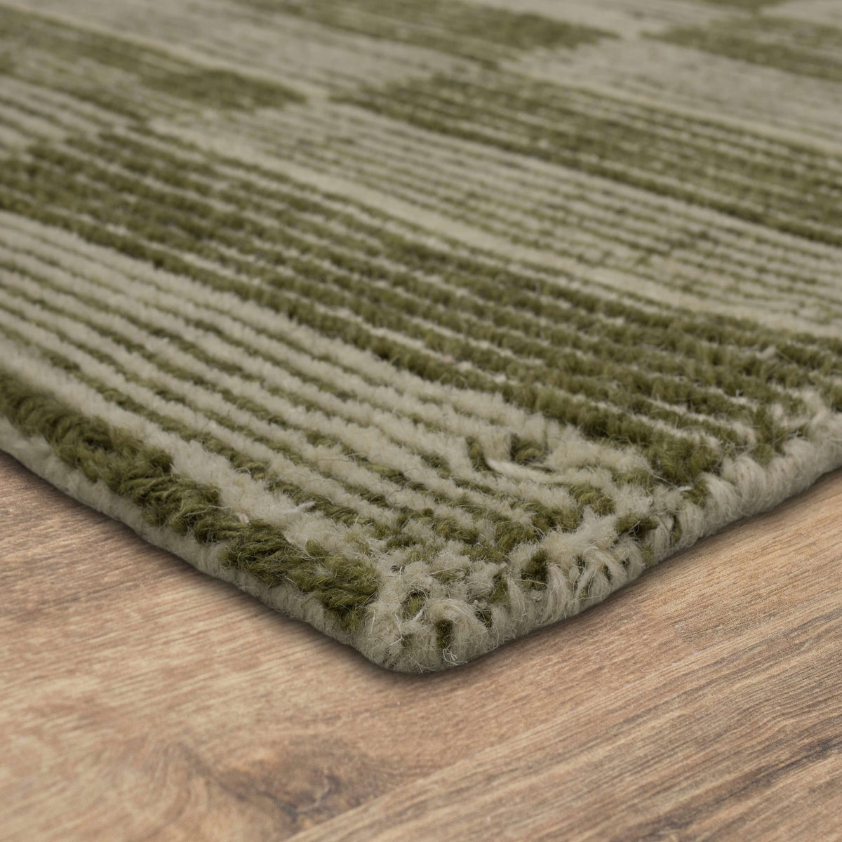 Broken Stripe Moss by Bobby Berk
