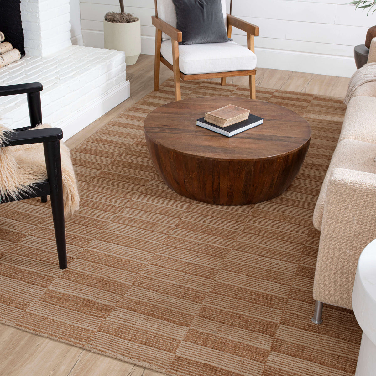 Broken Stripe Sienna by Bobby Berk