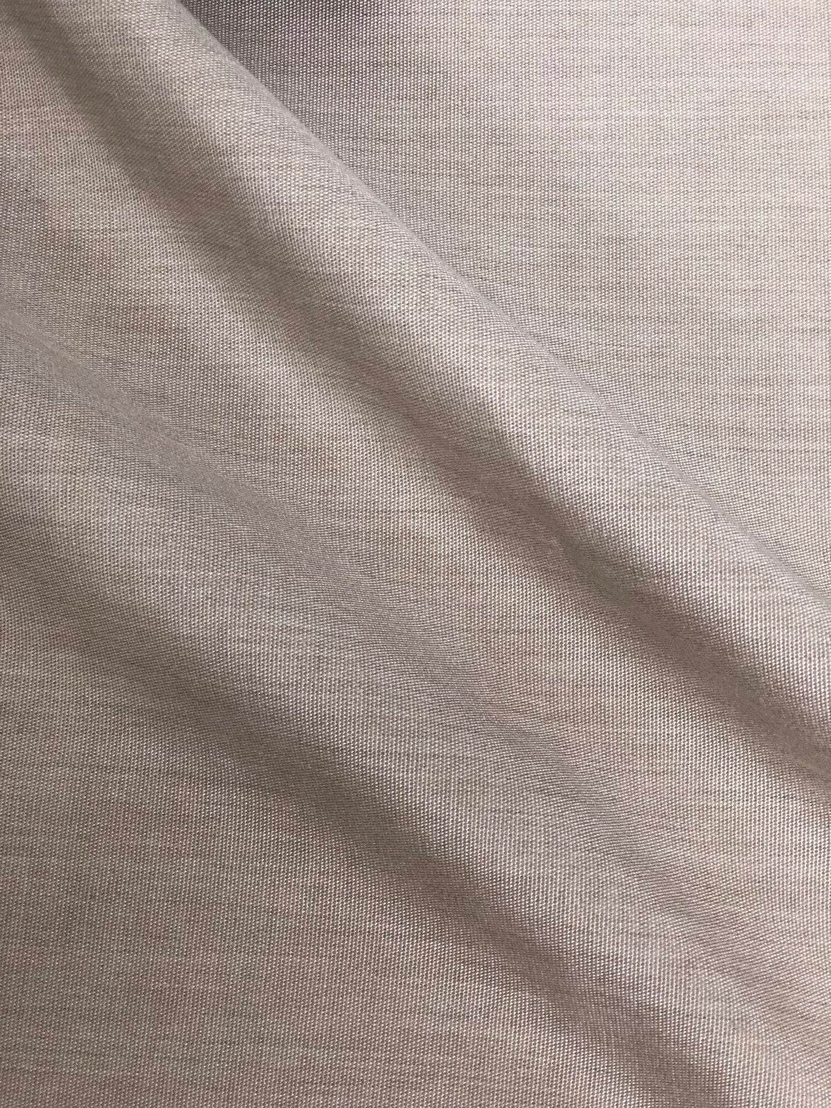 Havana Sectional in Canvas Flax w/ Self Welt