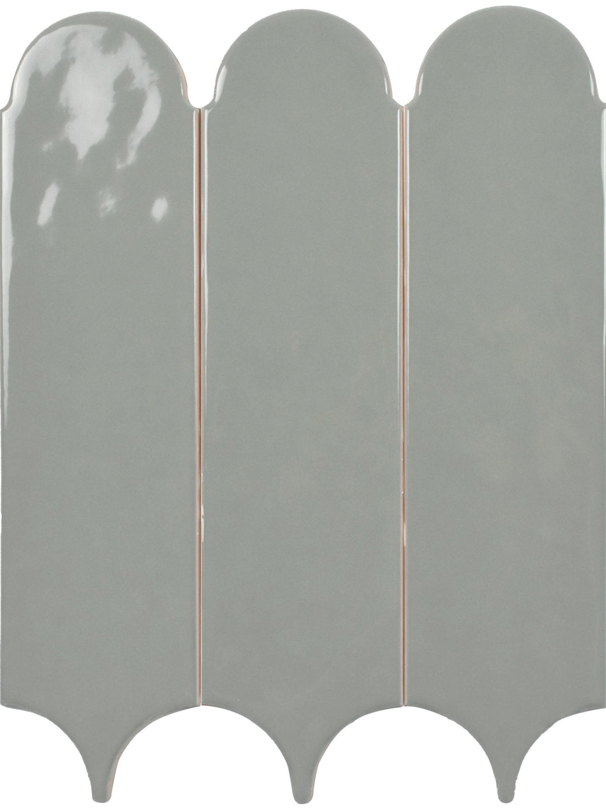 Roca Tile - Feathers 3 x 12 Inch Tile