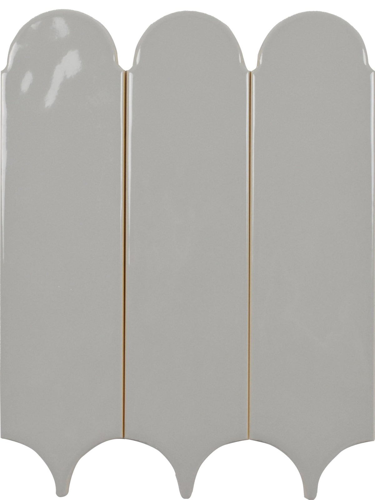 Roca Tile - Feathers 3 x 12 Inch Tile