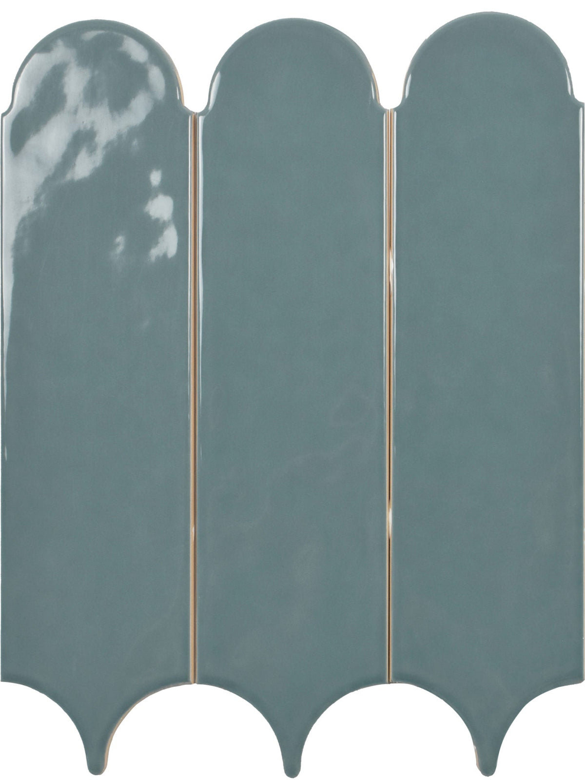 Roca Tile - Feathers 3 x 12 Inch Tile
