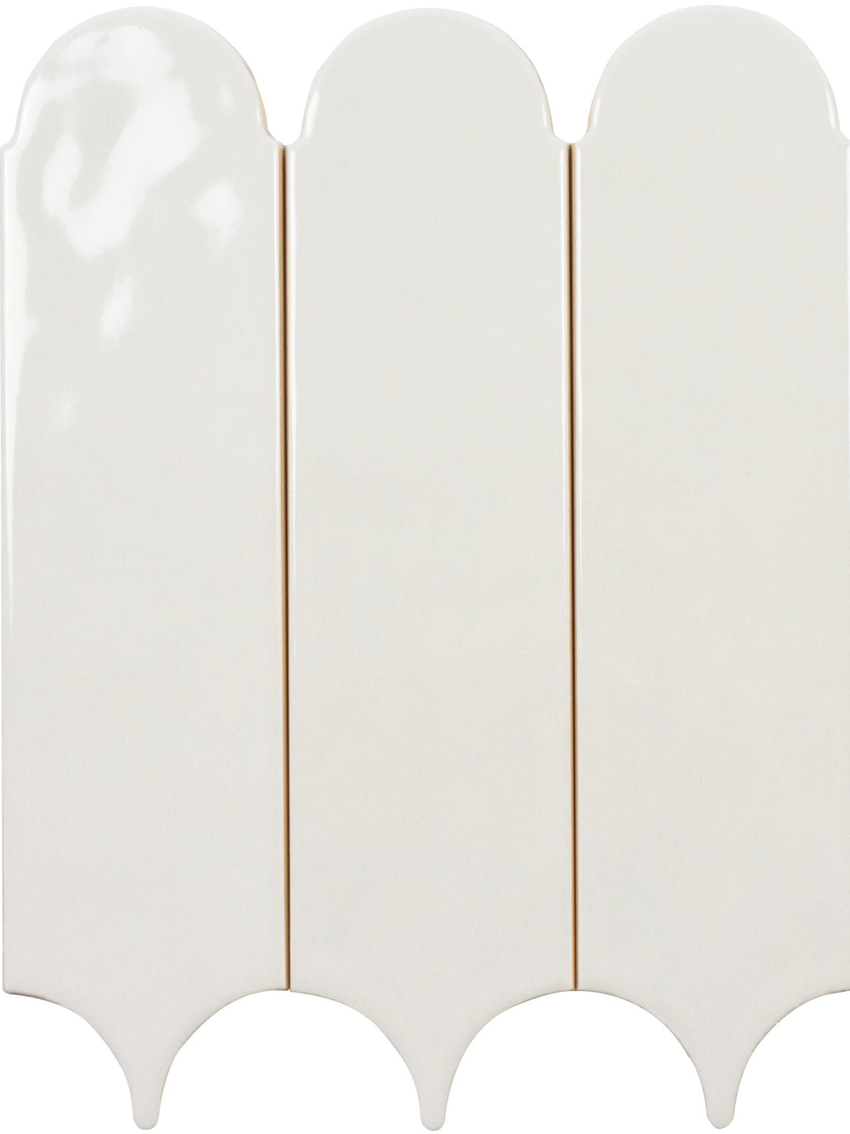 Roca Tile - Feathers 3 x 12 Inch Tile