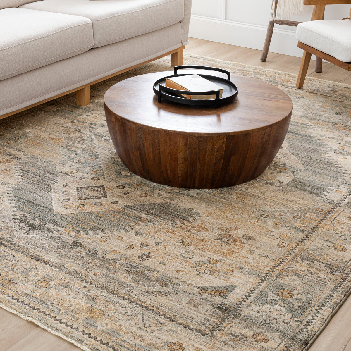 Echo Gamin Grey