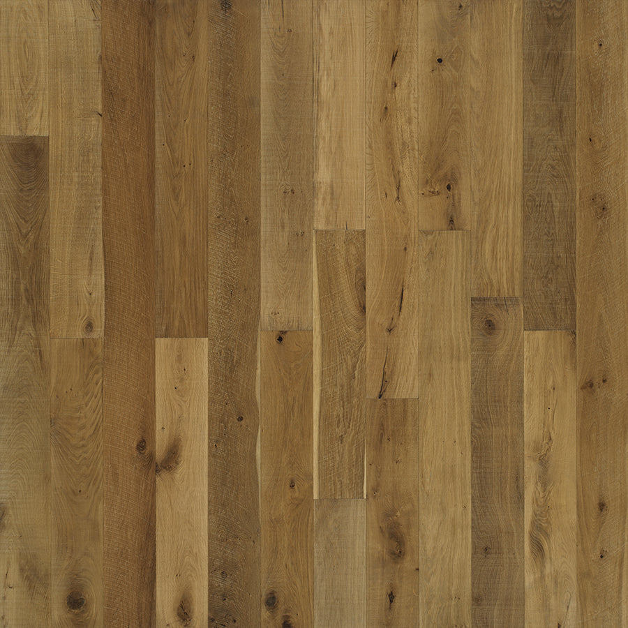Grain & Saw Morris Oak Swatch