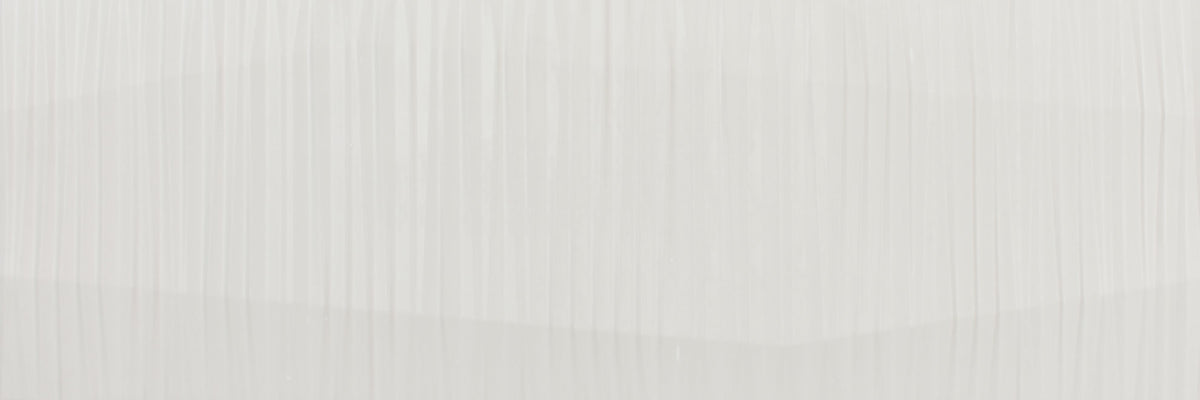 Roca Tile - Groove White 12 x 36 R