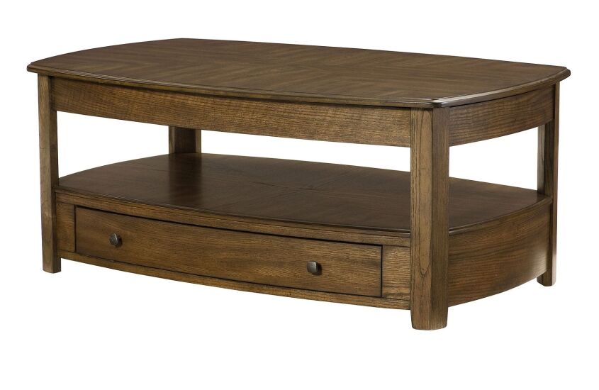 RECTANGULAR LIFT TOP COFFEE TABLE Primary