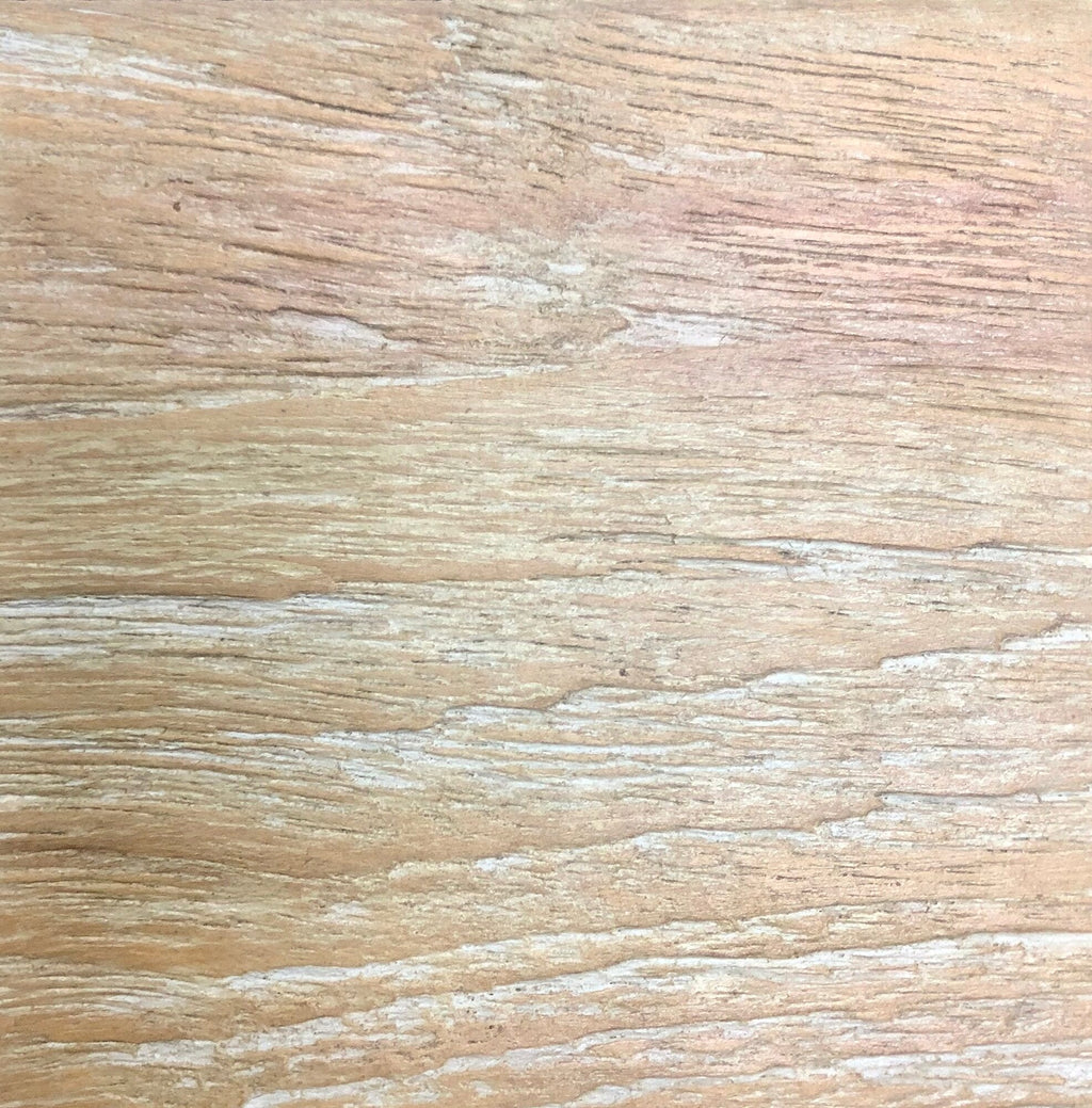 Coastal Teak X Bookcase