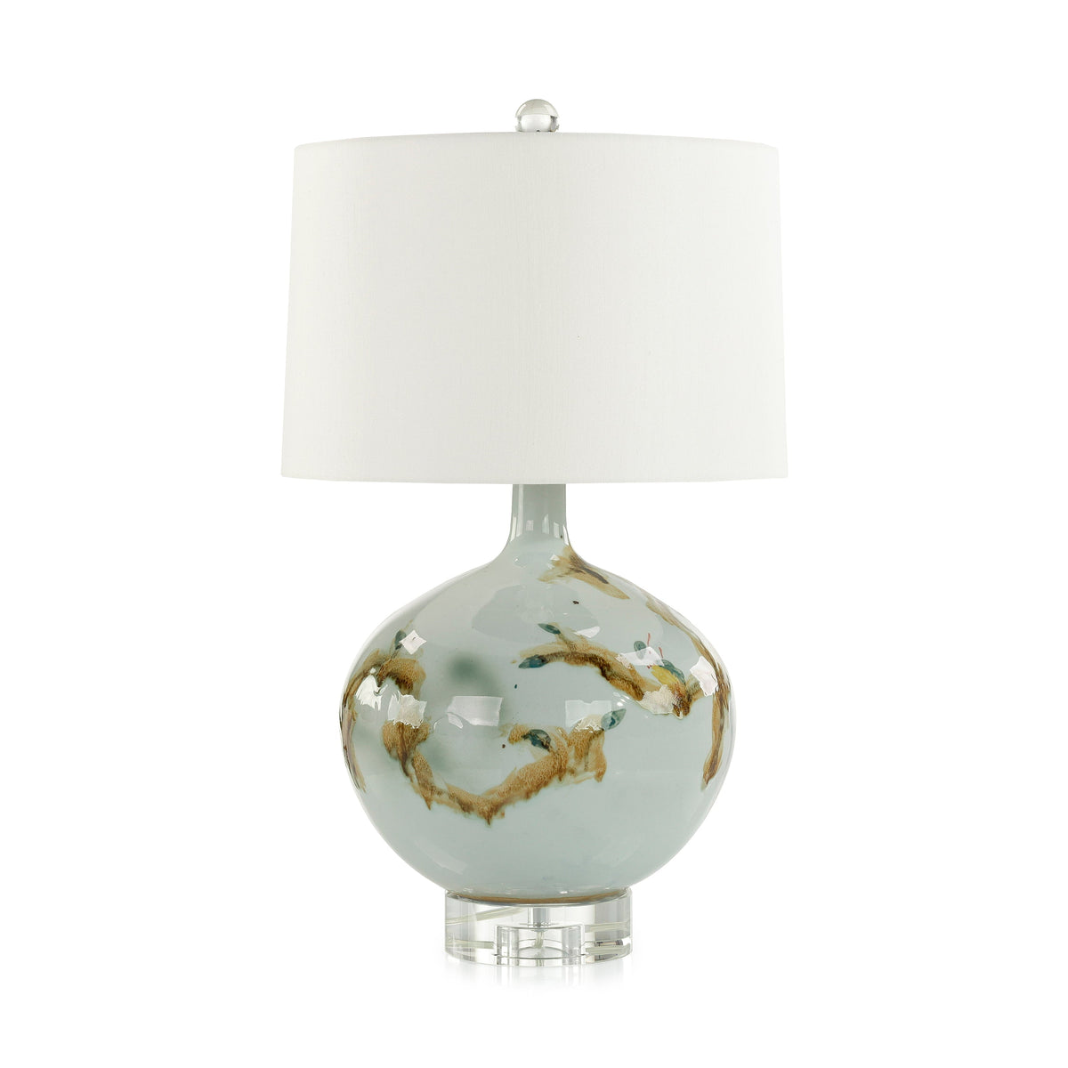 Tranquil Garden Table Lamp | John Richard - JRL-10946