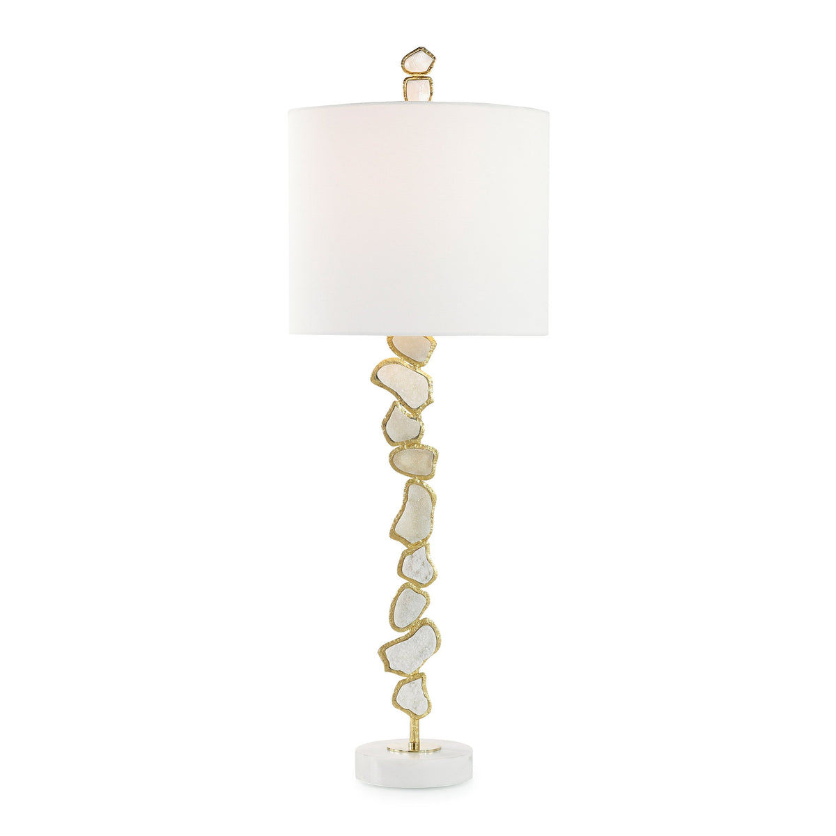 Marble Fragments Buffet Lamp | John Richard - JRL-10998