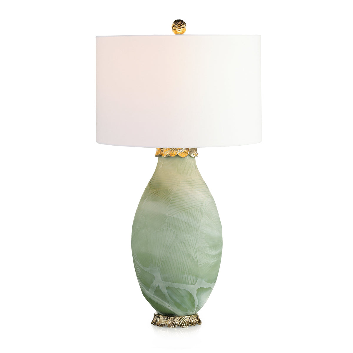 Foglia Table Lamp | John Richard - JRL-11126