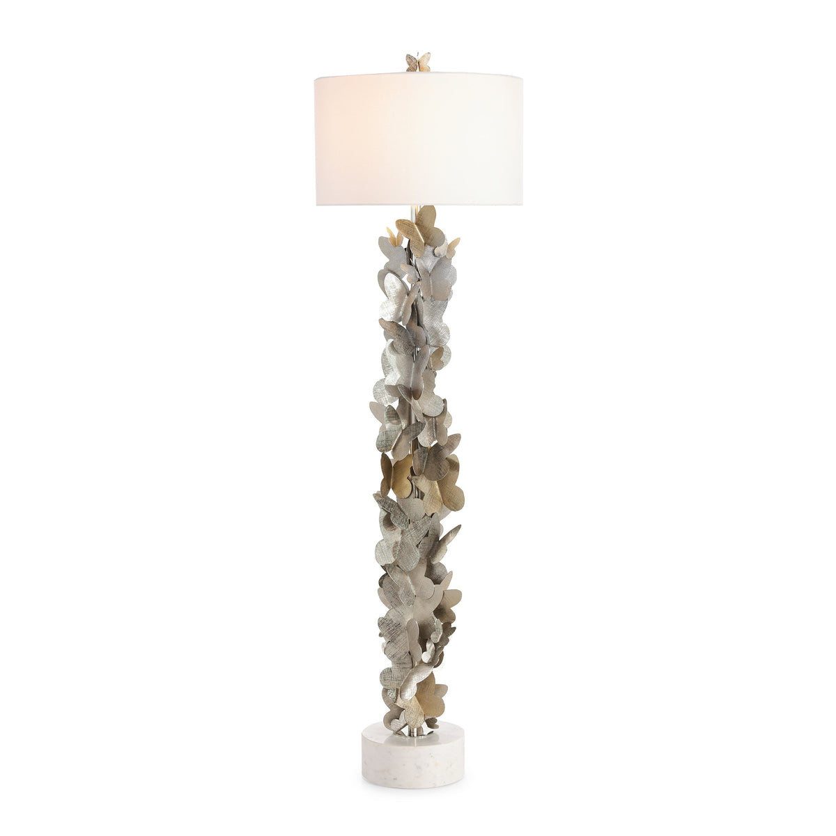 Dancing Butterflies Floor Lamp | John Richard - JRL-11140