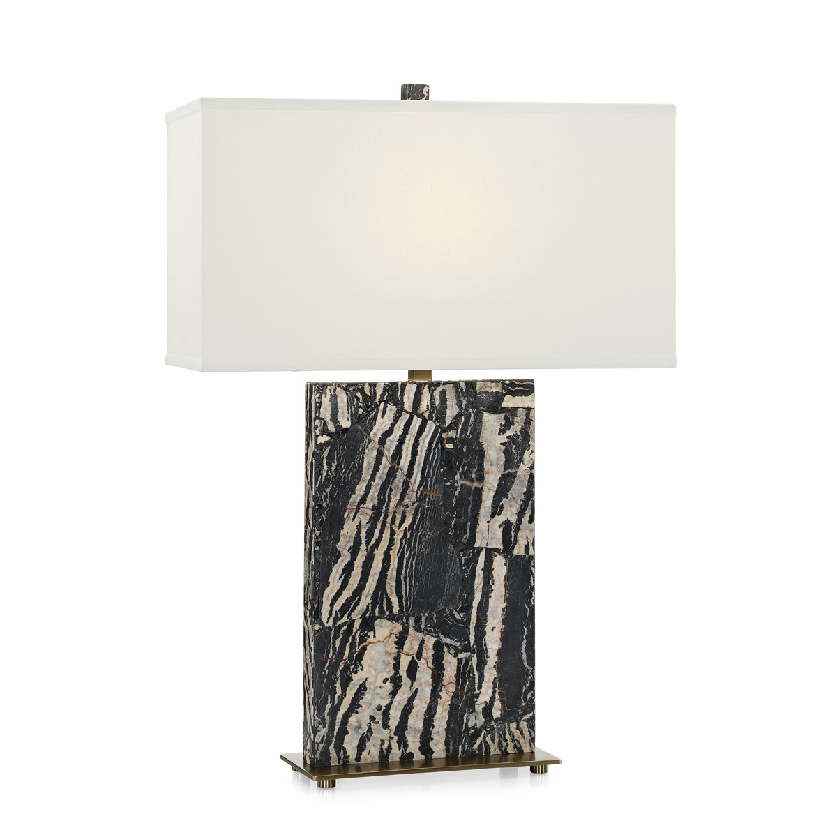 Nero Table Lamp | John Richard - JRL-11315