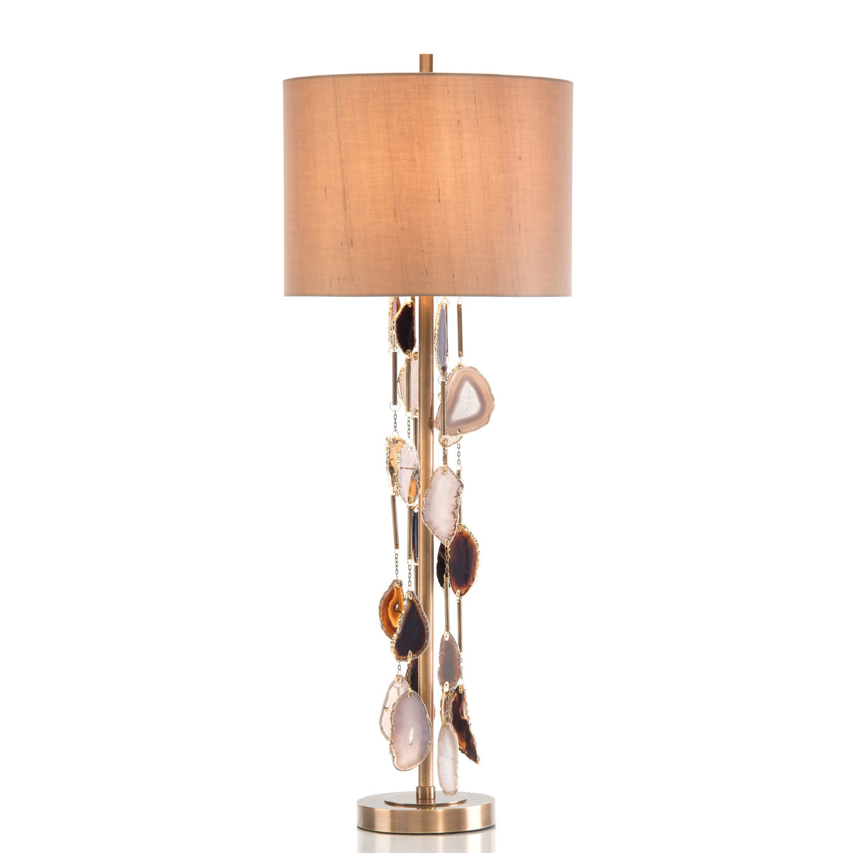 Falling Agate Buffet Lamp | John Richard - JRL-9478