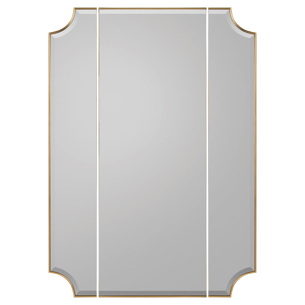 Moulin Triptych Mirror | John Richard - JRM-0974