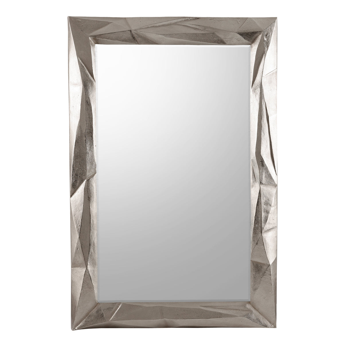 Ruga Mirror, Silver | John Richard - JRM-1363
