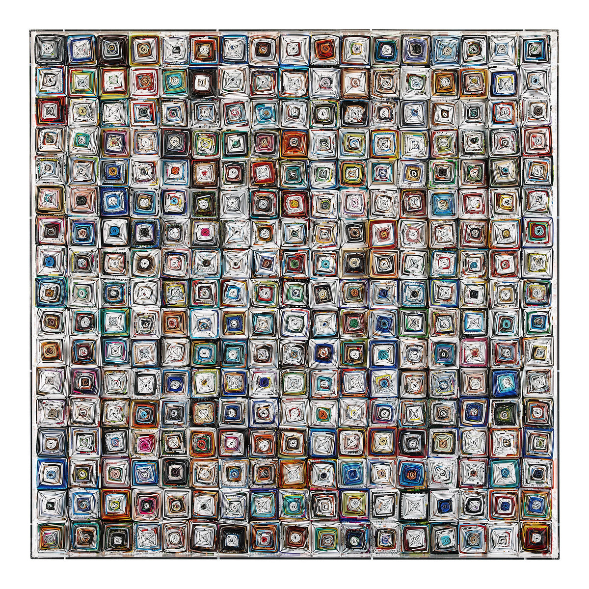 Tony Fey's Textural Tiles | John Richard - JRO-3407