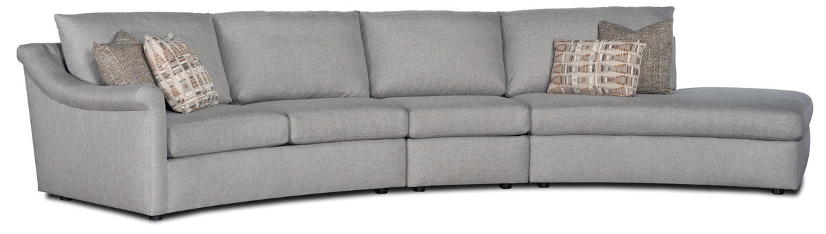 Danae Sectional Silo Image