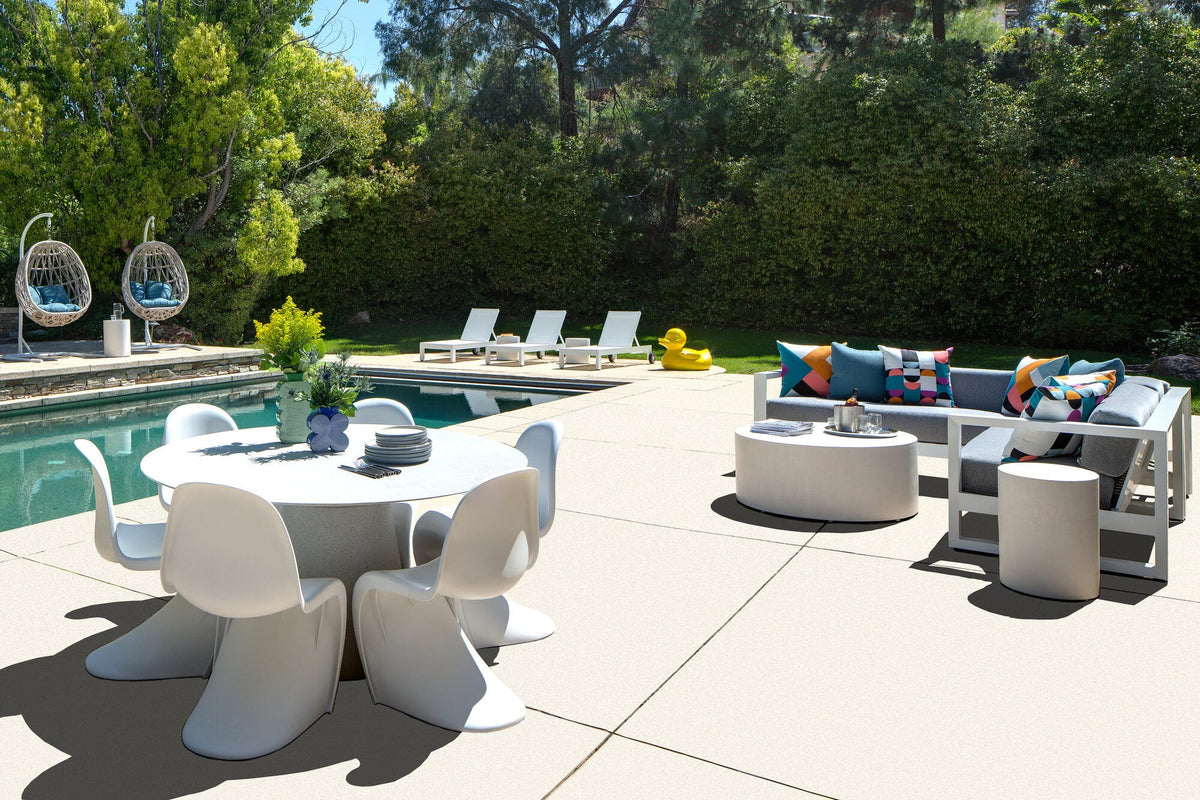 Newport Adjustable Sling Chaise