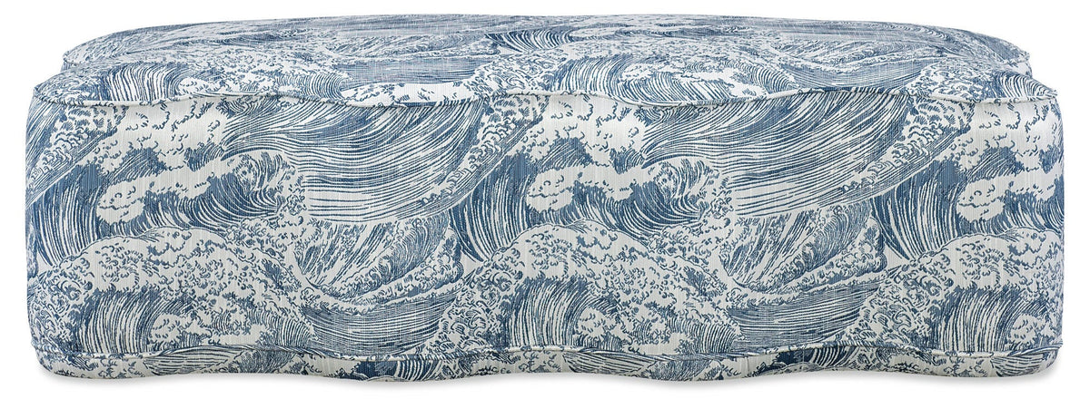 Margaritaville Bonzai Ottoman Straight Silo