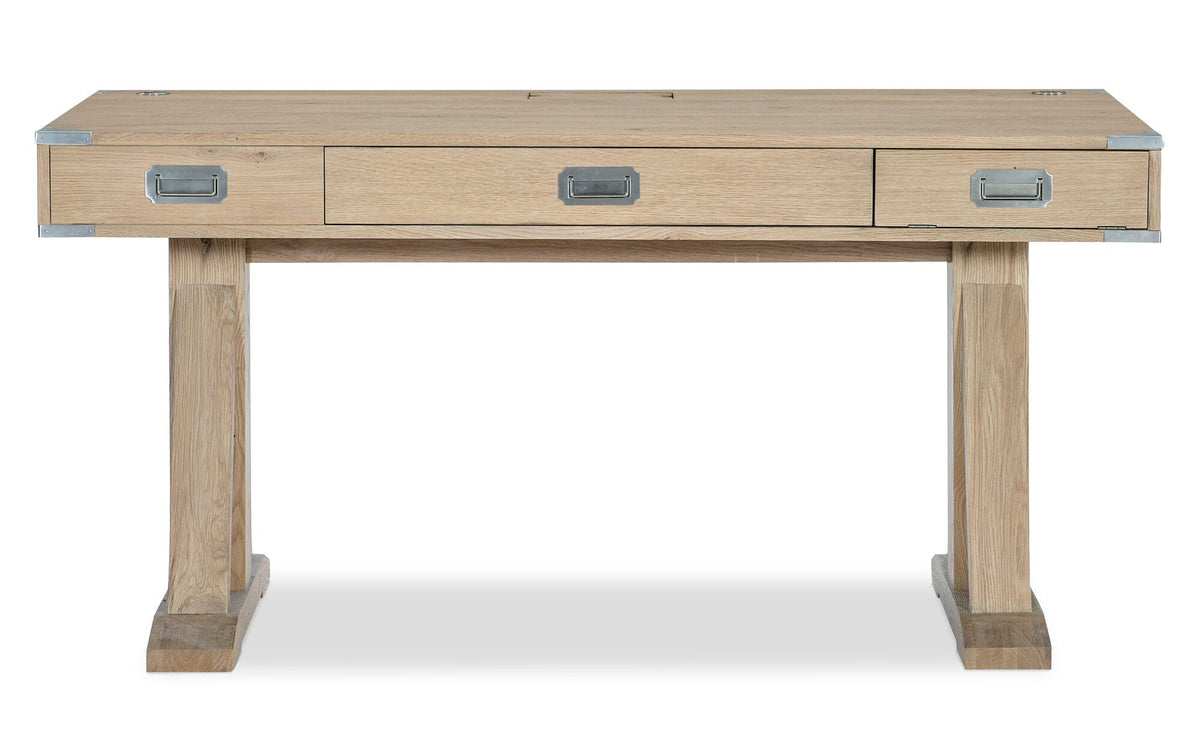 Margaritaville Livingston Lift Desk Straight Silo Image