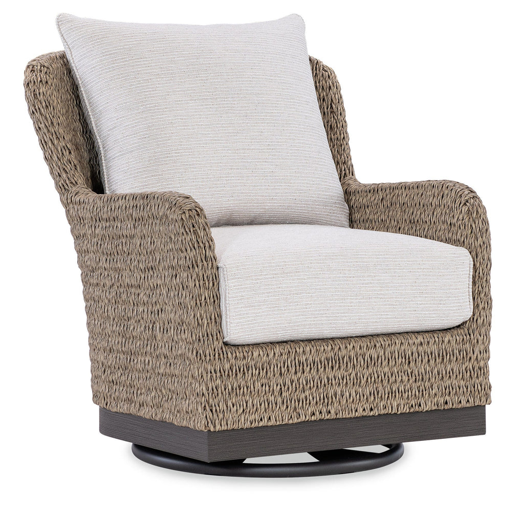 CUSTOM KIT for Seychelles Swivel Glider Club Chair