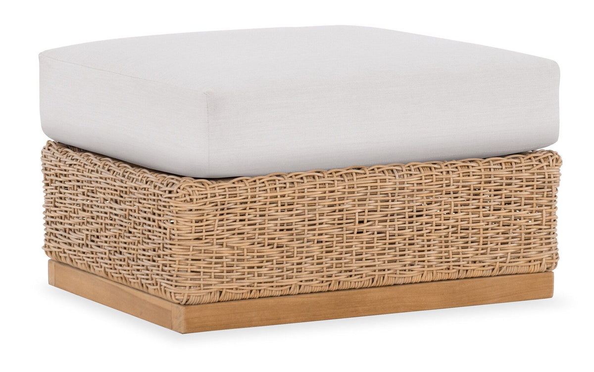 Margaritaville Somerset Ottoman in Poros Dune