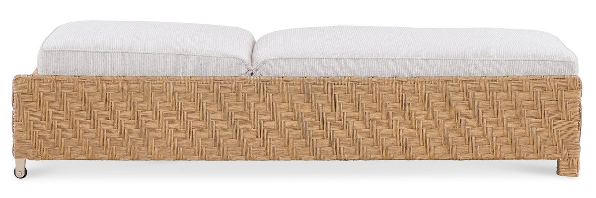 Margaritaville Catalina Chaise in Poros Dune