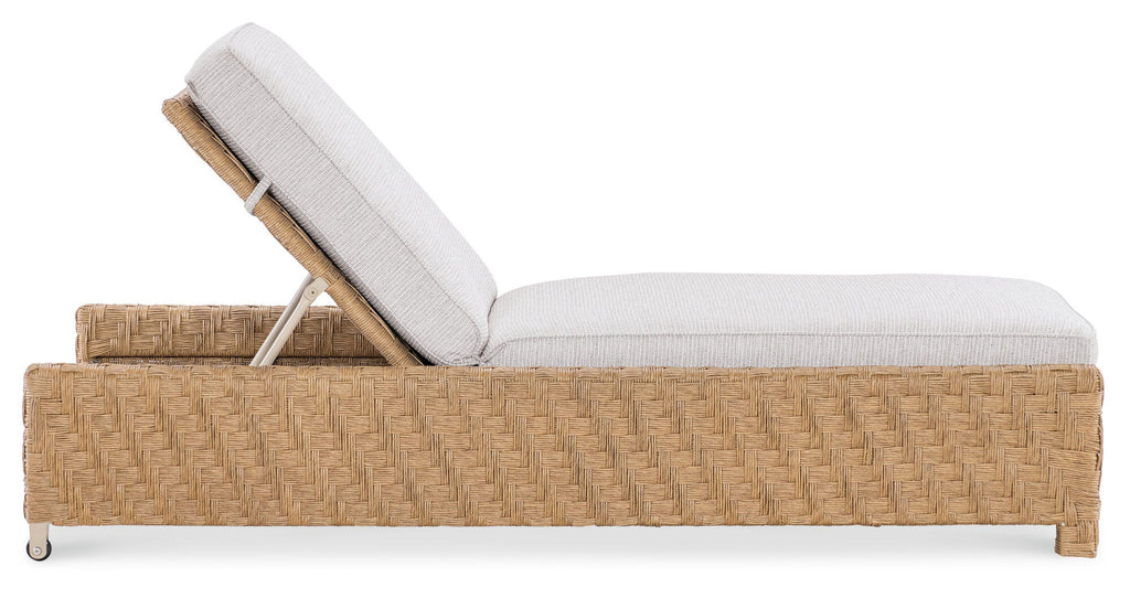 Margaritaville Catalina Chaise in Poros Dune