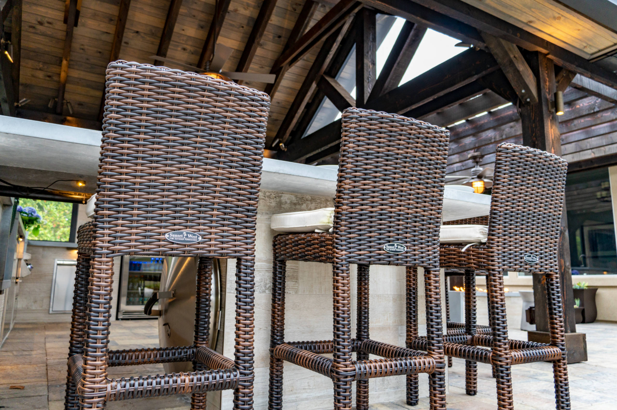 Montecito Backstools