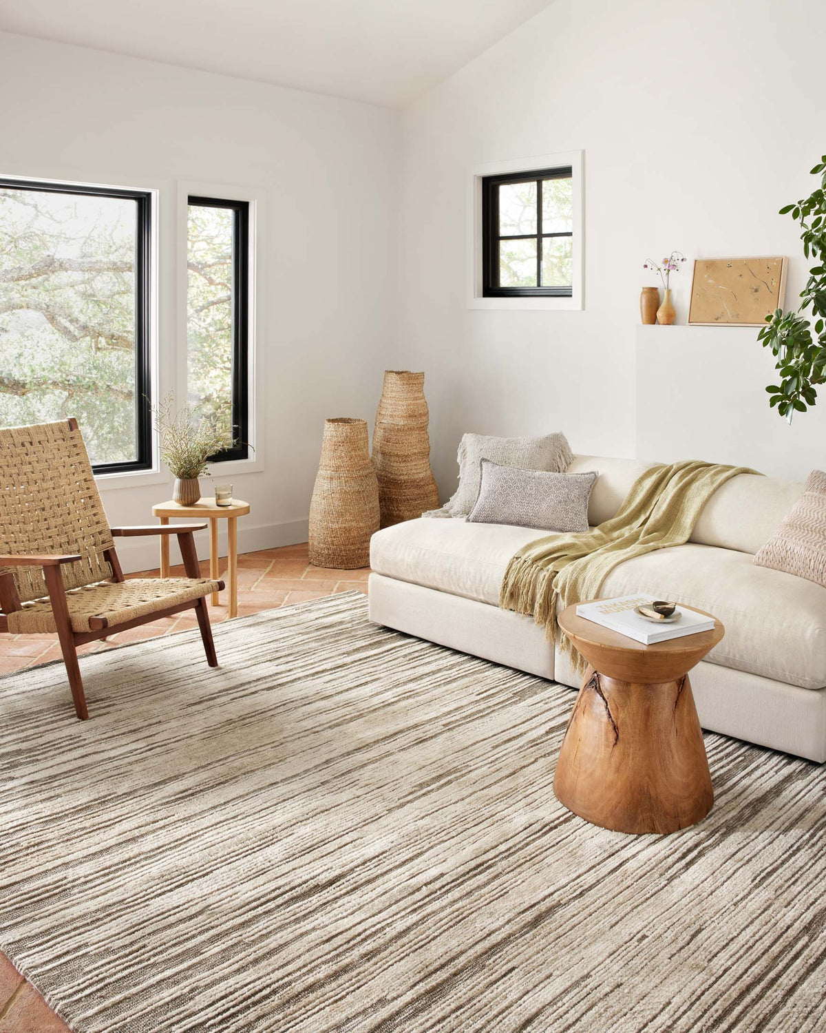 NED-01 TAUPE / STONE