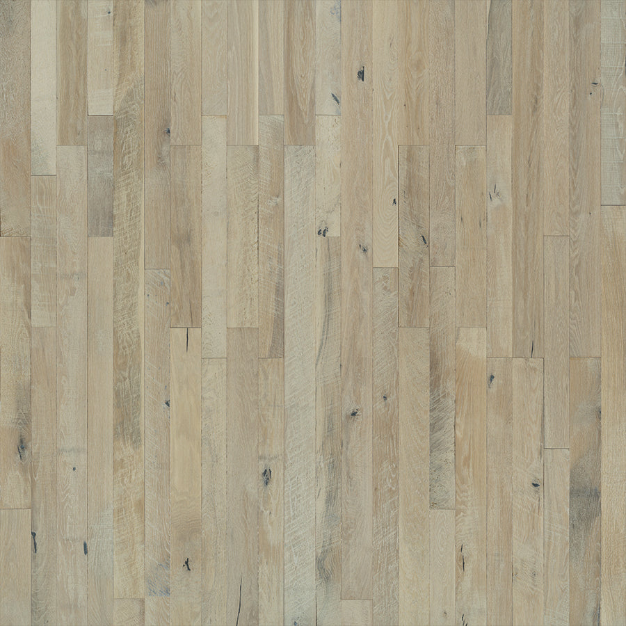 Organic Solid Sorrell Oak