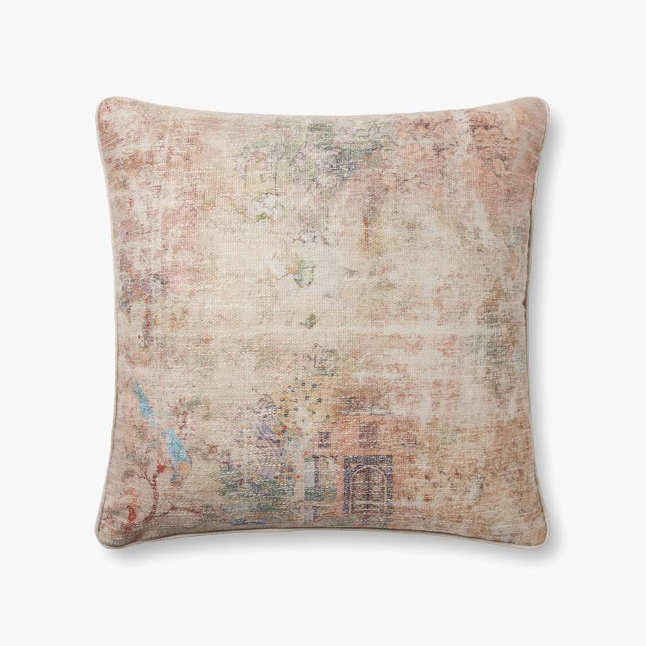 PLL0011 BEIGE / MULTI