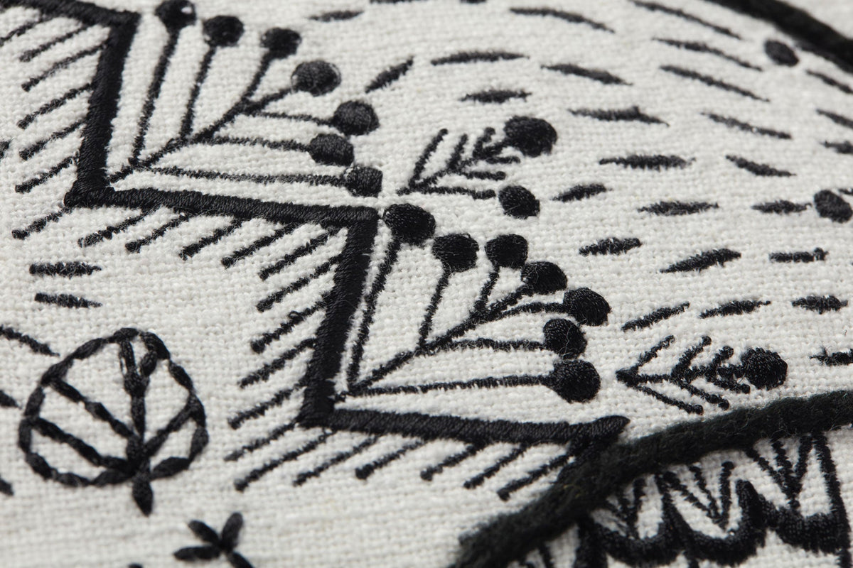 PLL0030 BLACK / NATURAL
