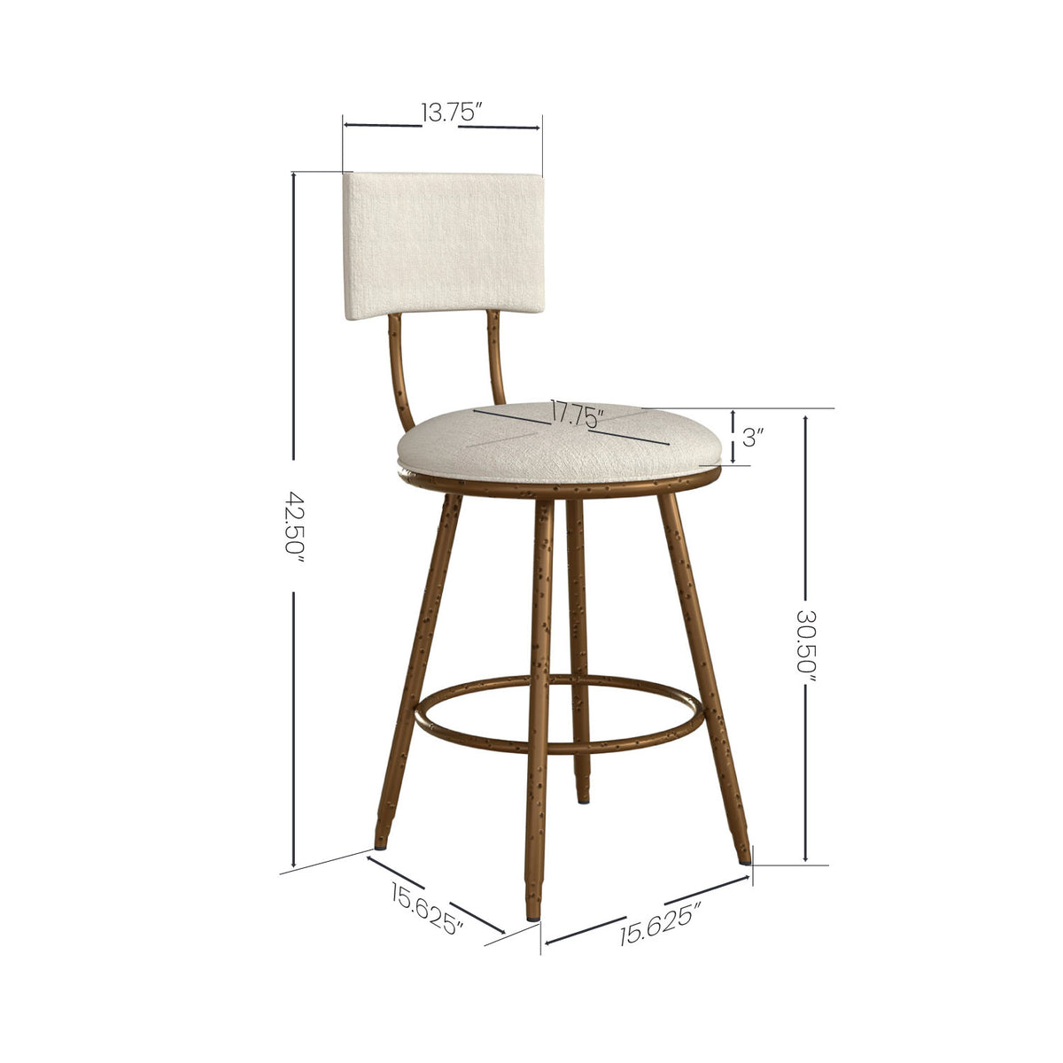 Rei B265H30S dimensions