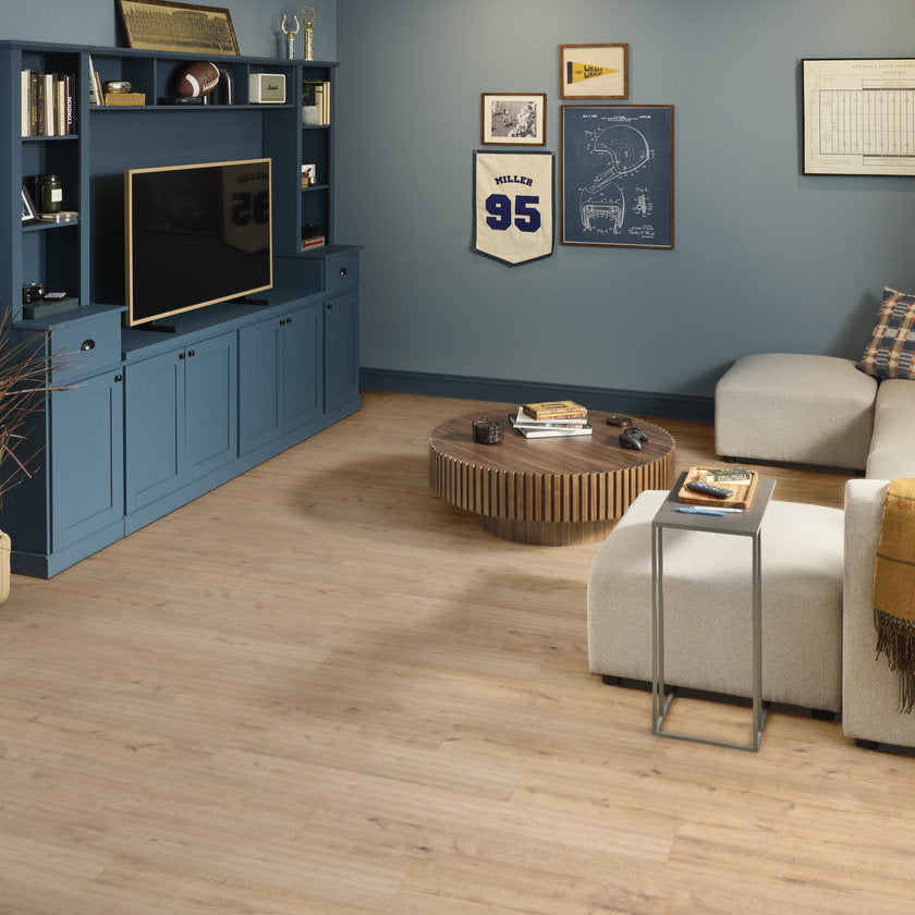 OAK GROVE SAND DUNE BEIGE ROOM