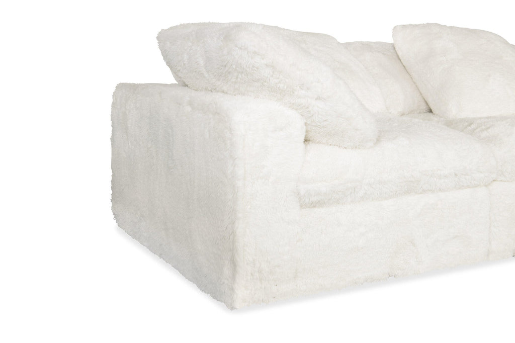 Barefoot 5-Seat Sectional Detail Image 3
