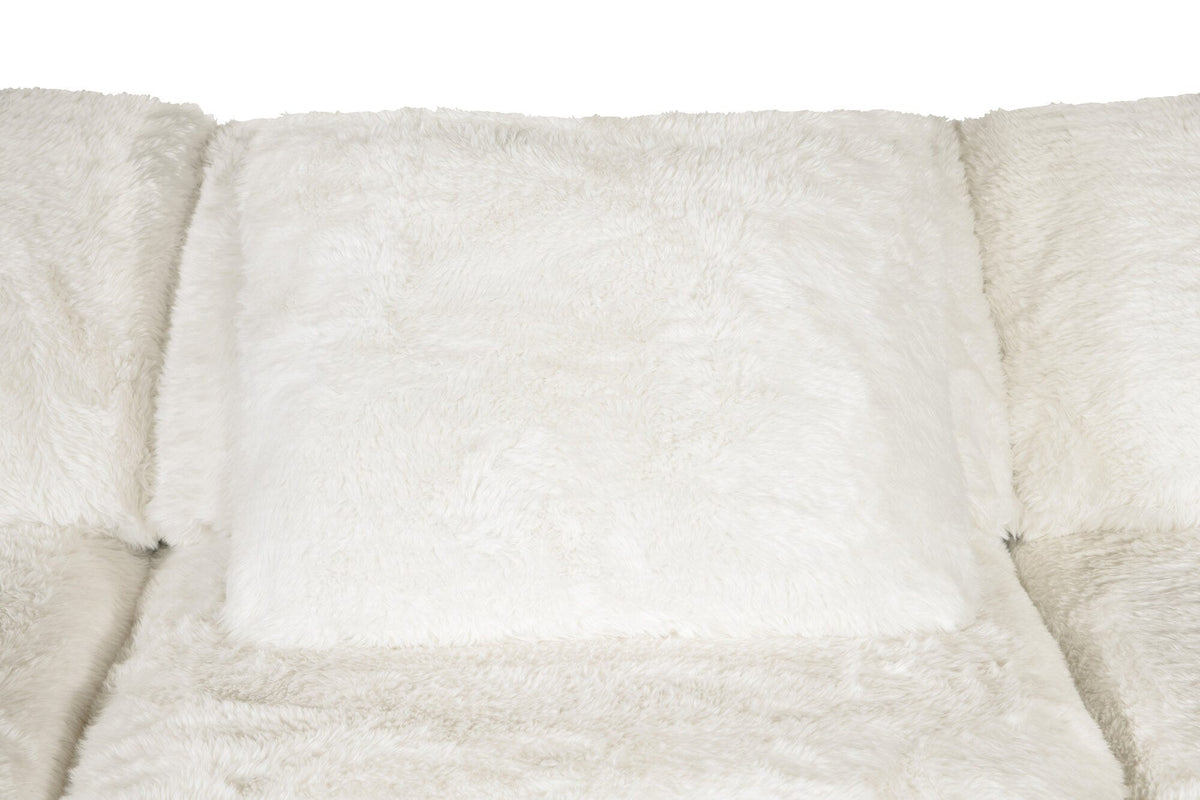 Barefoot 5-Seat Sectional Detail Image 6