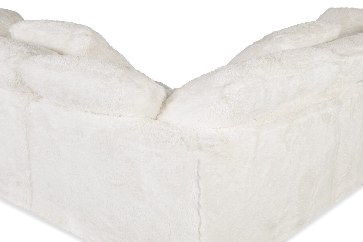 Barefoot 5-Seat Sectional Detail Image 7