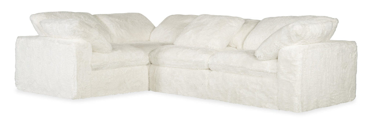 Barefoot 4-Seat Sectional
