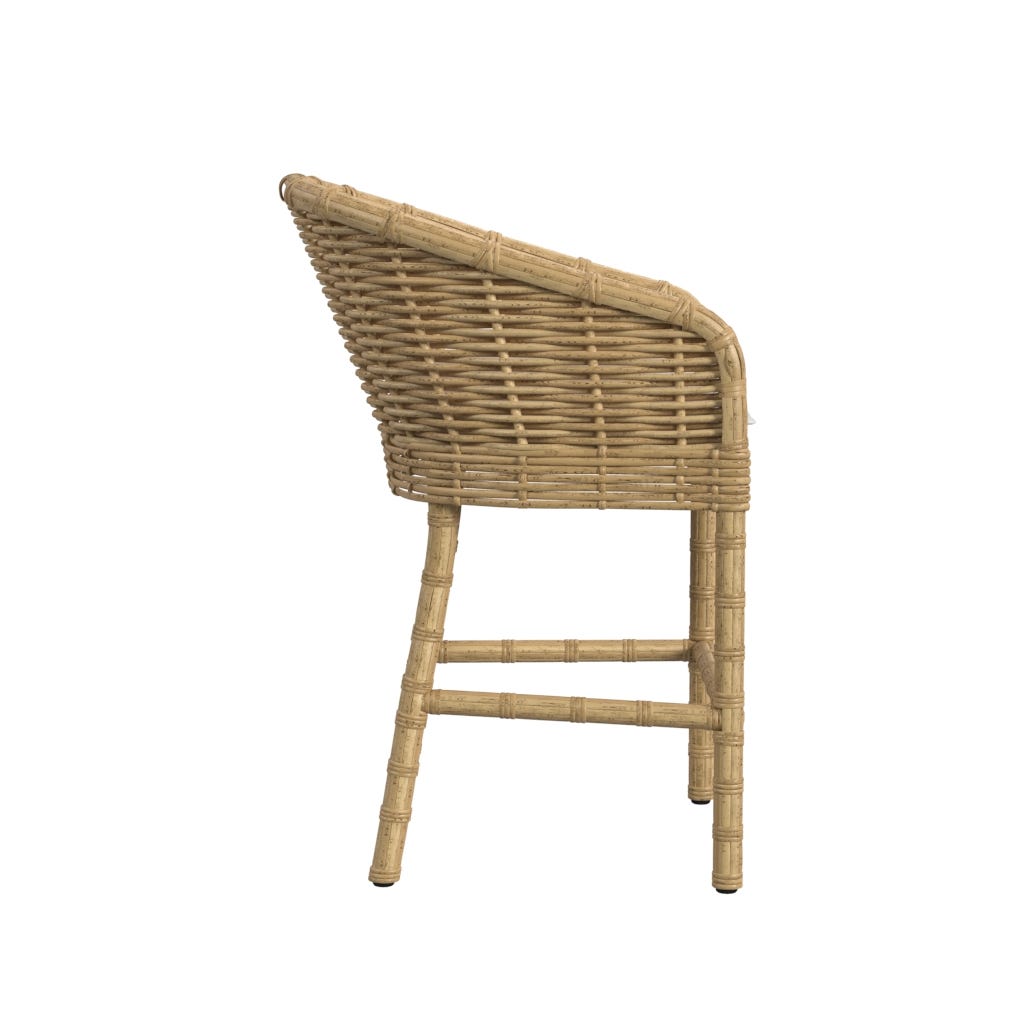 Playa Counter Stool Side View