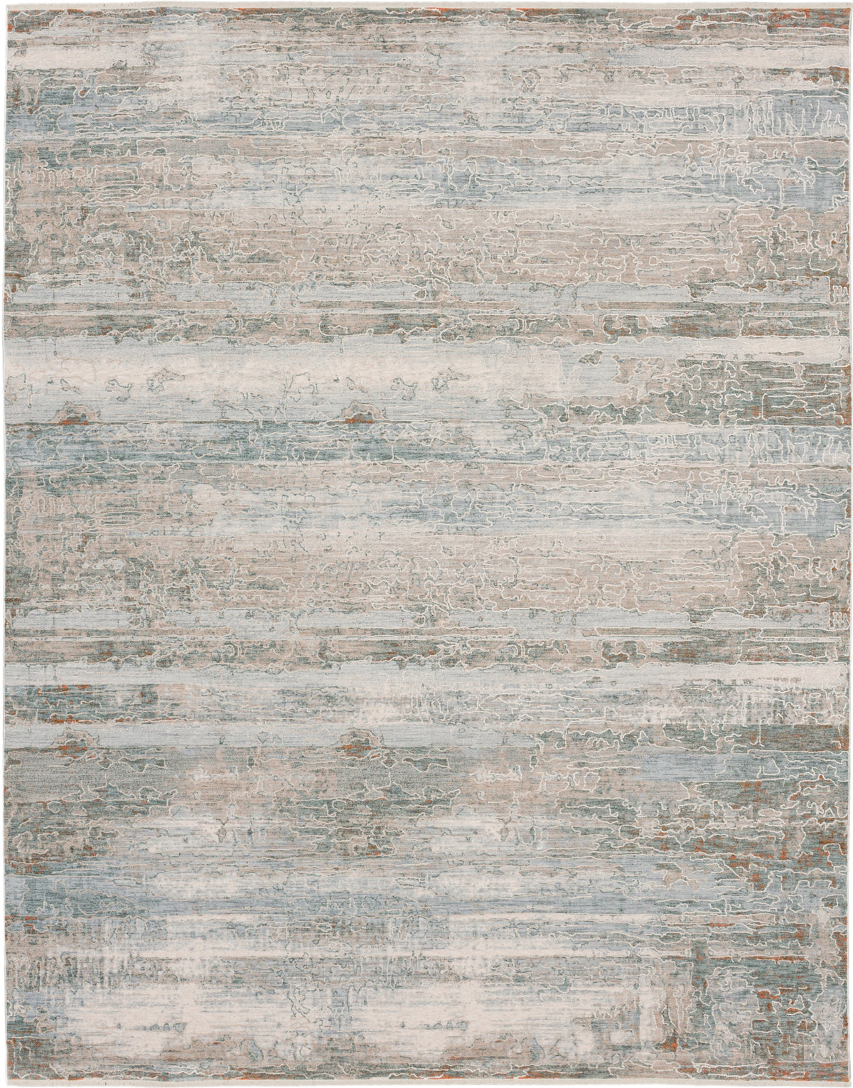 Solitude Silk Road Cream Dark Grey