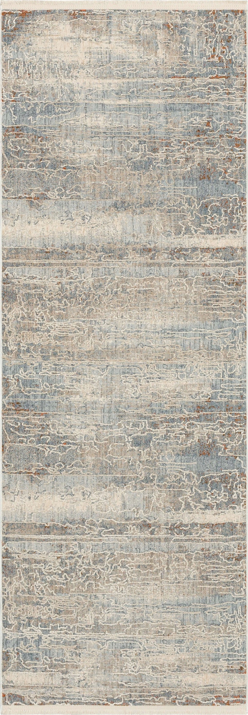 Solitude Silk Road Cream Dark Grey
