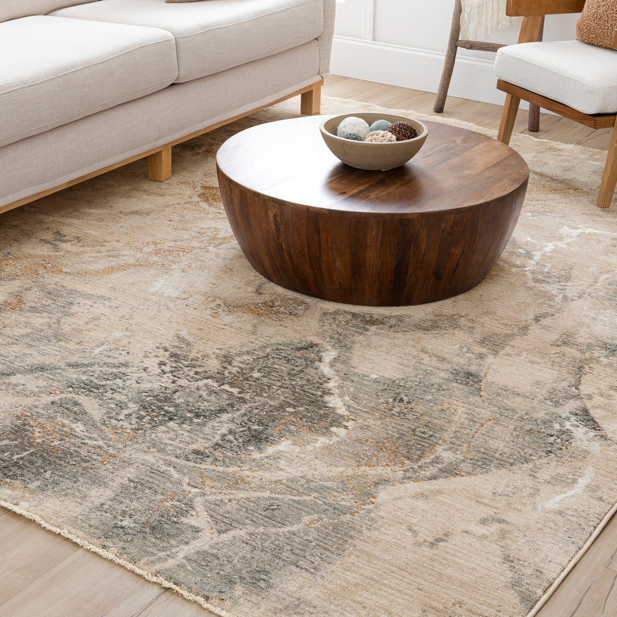 Echo Tesoro Cream