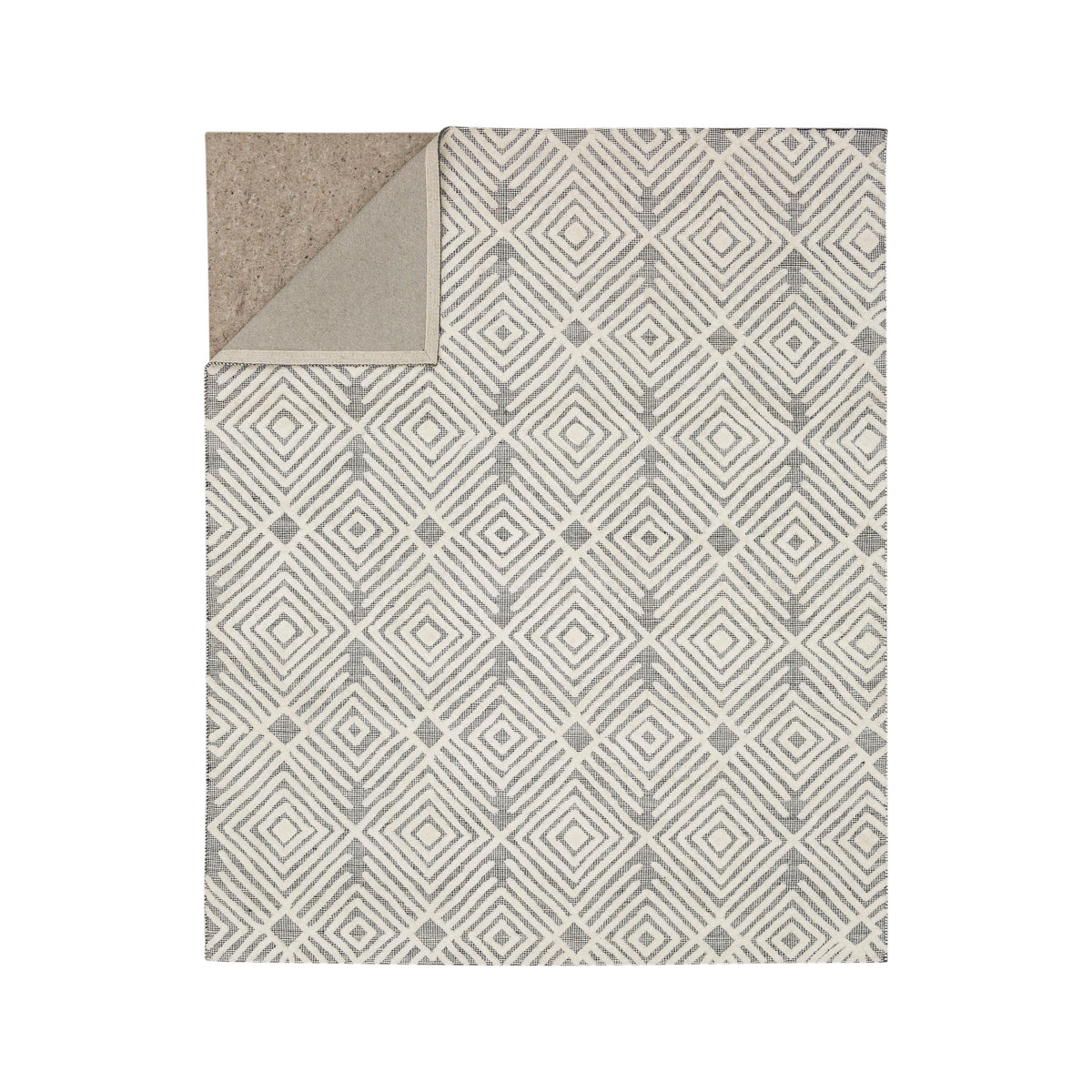 Sirocco Tipaza Black/White by Drew & Jonathan