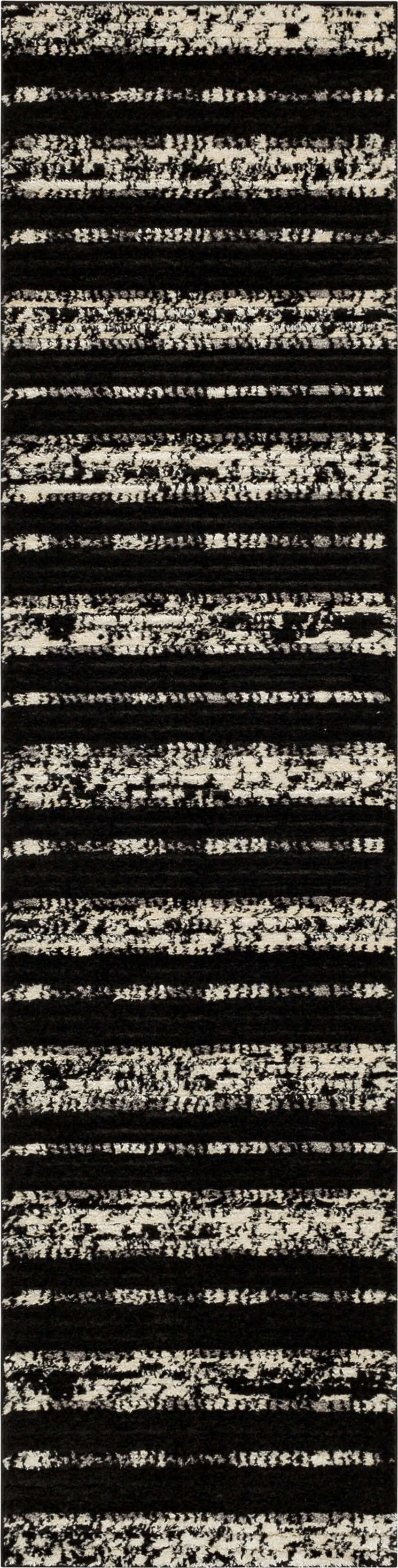 Traverse Lanes Charcoal by Bobby Berk