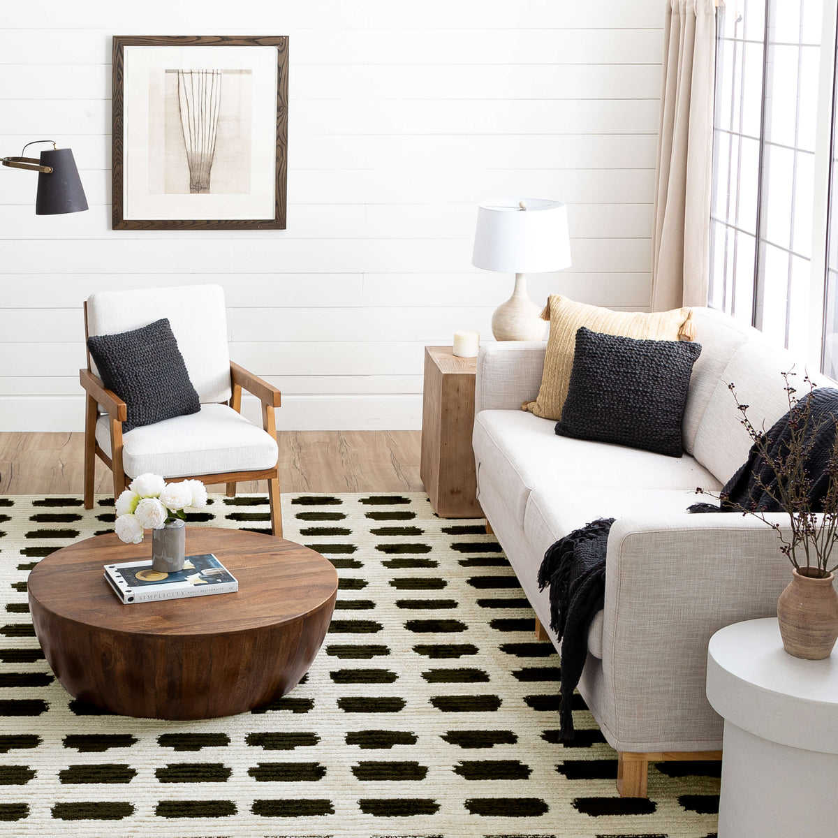 Traverse Roundabout by Bobby Berk